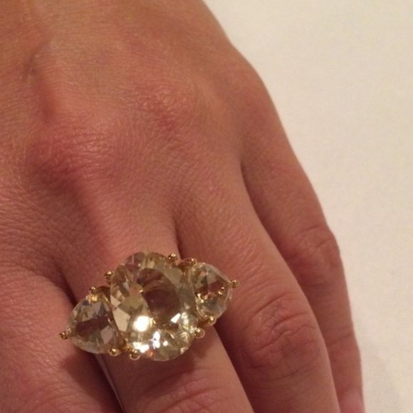 New Huge Real Labradorites in YG - Royale! - Picture 5 of 16